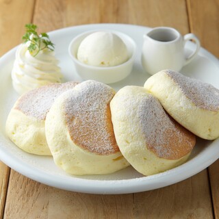 パンケーキドレモオリジナル