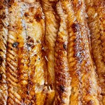 鮒兼 - ふっくら蒸しのふっくら焼きでふっくらした鰻の蒲焼です