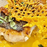 ラトラス - 隠れているラタトゥイユがものすごく美味しかった