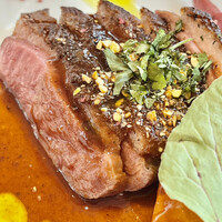 ラトラス - エトゥフェだけで血抜きしないのに何の癖もない完璧な味と香りと食感　感激しました！