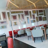 オールデイダイニング オアシスガーデン - 内観