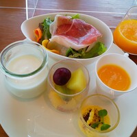 オールデイダイニング オアシスガーデン - オアシス特製プレート