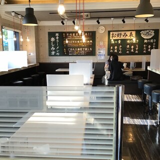 横浜家系ラ-メン武骨家_2