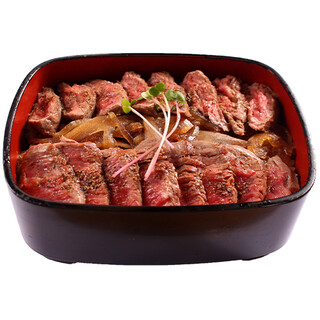 ビフテキ重・肉飯 ロマン亭_2