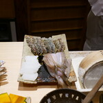 日本橋 蕎ノ字 - 