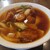 中華飯店　靉龍 - 鶏肉と野菜のカレーラーメン(2021.08)