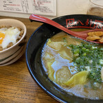 Ramen Hakke - 