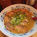 長浜ラーメン浜ちゃん - 