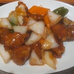 Pekin Hanten - お肉も野菜もいっぱい！