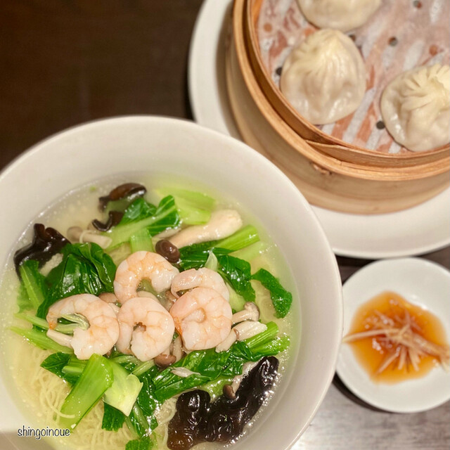 Nansho Mantou Ten Seibu Shibuya Ten photo 4