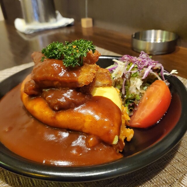 ビストロ ジョワ（Joie） - 新富士（食堂）の写真