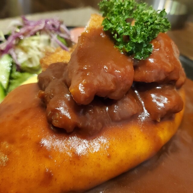 ビストロ ジョワ（Joie） - 新富士（食堂）の写真