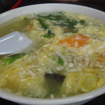 一番 - 玉子スープ：450円