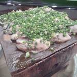 量平寿司 - 牡蠣焼き