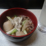 番屋 - 芋煮