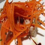 クオーレ - ランチ(1,000円)の前菜で出ました。メチャうまでした。