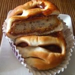 中には美味しいコロッケが
