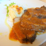 Goshのビーフシチュー