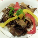 孫吉 - きのこのマリネ