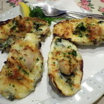 孫吉 - 牡蠣のフローレンス（1600円）