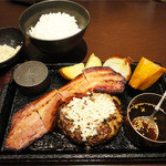 手作りハンバーグ工房Toshi