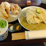 饂飩店よこやま - 