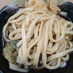 立喰そば かしやま - 二郎みたい？