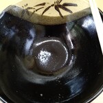 立喰そば かしやま - こうなった！