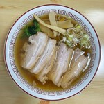 らーめん やまと - ラーメン