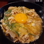 日本ばし とり鹿 - 親子丼