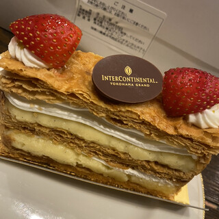 テイクアウトok みなとみらいでおすすめのケーキをご紹介 食べログ