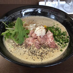 麺屋 はやぶさ 高松郷東ダイナム店 - 