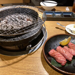 Sumibi Yakiniku Ya Sakai - 