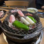 Sumibi Yakiniku Ya Sakai - 