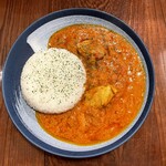 かじカレー - 本格チキンカリー