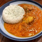 かじカレー - 本格チキンカレー