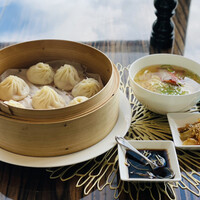 ＳＩＬＩＮ 火龍園 - 小籠包ランチ（2,800円）