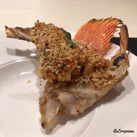 DADA - 幸神ﾒﾇｹのｶﾏの香草ﾊﾟﾝ粉焼