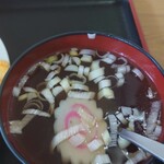 東宝食堂 - スープ