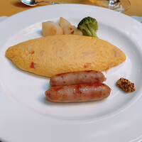 万平ホテル メインダイニングルーム - 