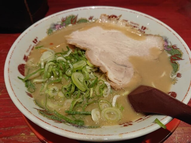 天下一品 八条口店 東寺 ラーメン 食べログ