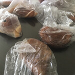 粉とクリーム - 魅惑のライソアップ。