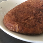 粉とクリーム - #食べログ的に撮るとこうなる。