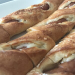 粉とクリーム - ズーチーに着目する。