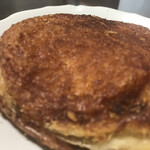 粉とクリーム - #食べログ的に撮るとこうなる。