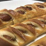 粉とクリーム - スリットに着目する。