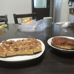 粉とクリーム - #家庭画報風味。