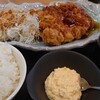 黒酢チキン南蛮定食 たかもとや 健軍店