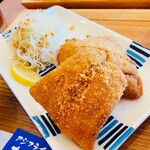 アジフライ たるたる食堂 - 