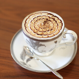 珈琲香房 楽風_0